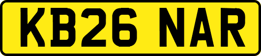 KB26NAR