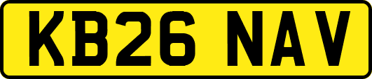 KB26NAV