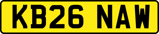 KB26NAW