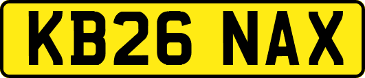 KB26NAX