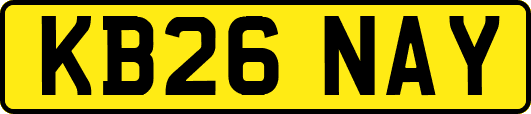 KB26NAY