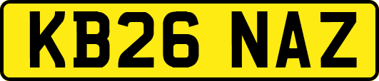 KB26NAZ