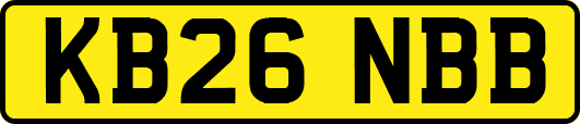 KB26NBB