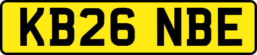 KB26NBE