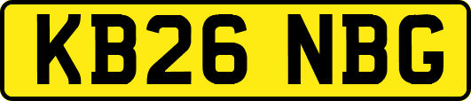 KB26NBG