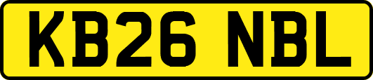 KB26NBL