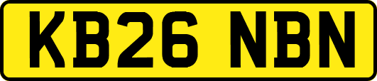 KB26NBN