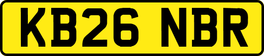 KB26NBR