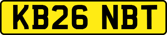 KB26NBT