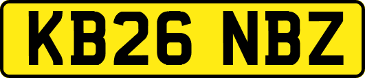KB26NBZ