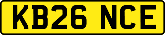 KB26NCE