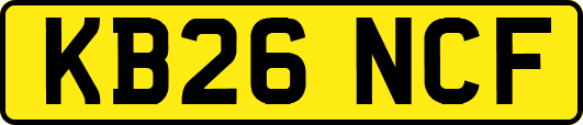 KB26NCF