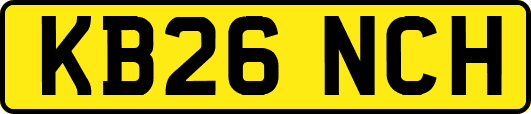 KB26NCH