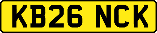 KB26NCK