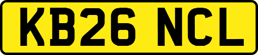 KB26NCL
