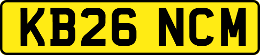 KB26NCM