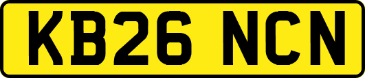 KB26NCN