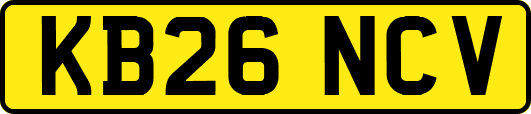 KB26NCV
