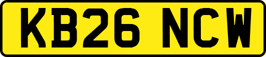 KB26NCW