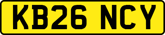 KB26NCY