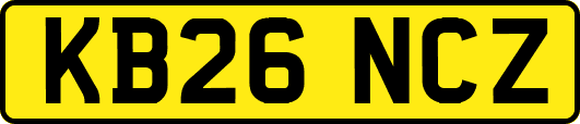 KB26NCZ