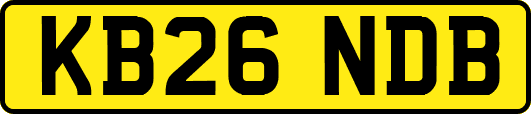 KB26NDB