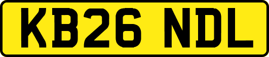 KB26NDL