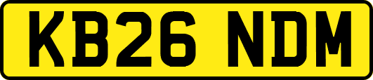 KB26NDM