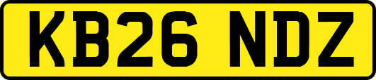 KB26NDZ