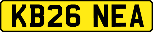 KB26NEA
