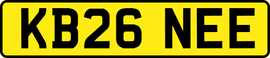 KB26NEE