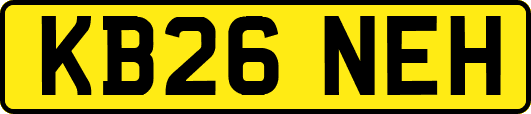 KB26NEH