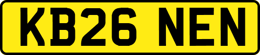 KB26NEN