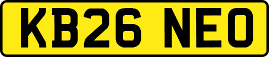 KB26NEO