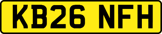 KB26NFH