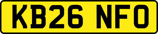 KB26NFO