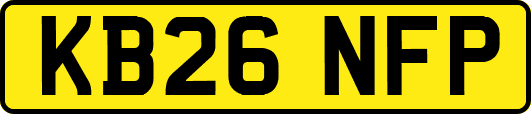 KB26NFP