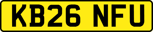 KB26NFU