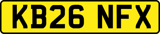 KB26NFX