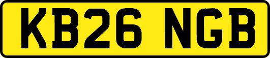 KB26NGB