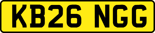 KB26NGG