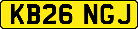 KB26NGJ