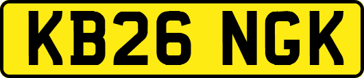 KB26NGK
