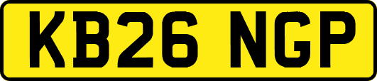 KB26NGP