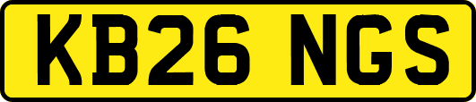 KB26NGS
