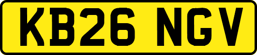 KB26NGV