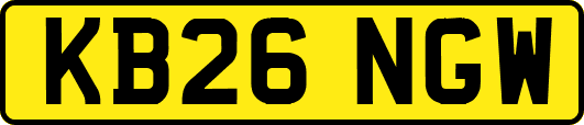 KB26NGW