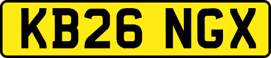 KB26NGX
