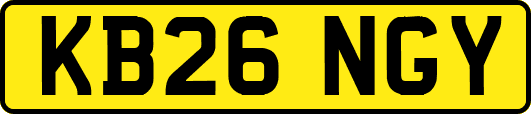 KB26NGY
