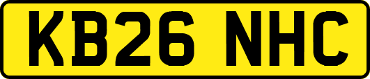 KB26NHC